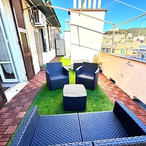  Appartamento Plein Ciel - Attico Vicino Al Centro - Parcheggio Privato Italia
