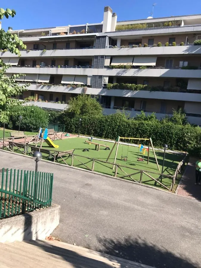 Casa Parco Delle Sabine Apartment Rome