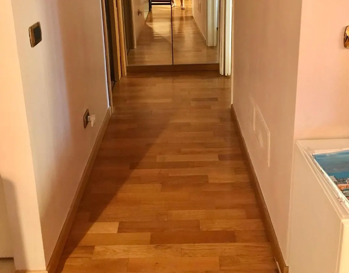 Casa Parco Delle Sabine Apartment Rome Italy