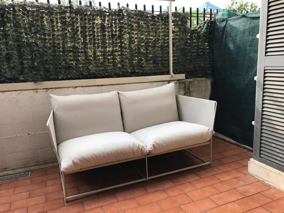 Casa Parco Delle Sabine Apartment Rome