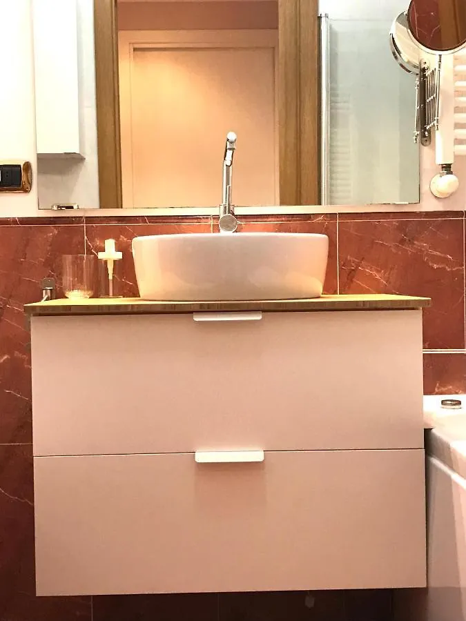 Casa Parco Delle Sabine Apartment Rome 0*,  Italy
