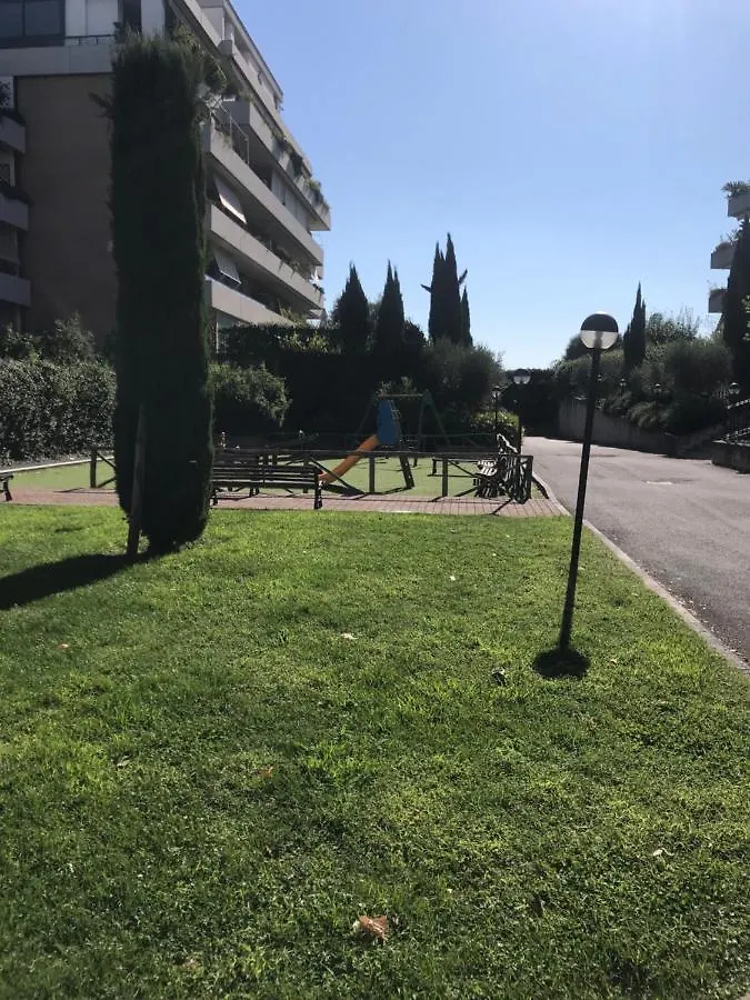 Casa Parco Delle Sabine Apartment Rome